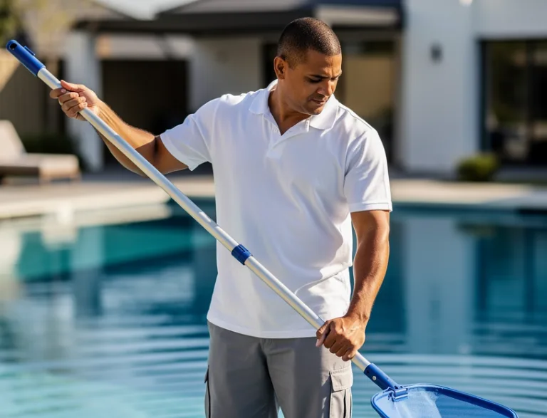 Pool Service service in Norman